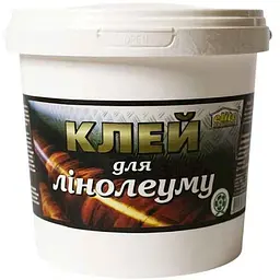 Клей ДИВОЦВІТ 2,5кг для лінолеума "Акрилин Л"