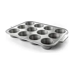 Форма для выпекания KitchenAid для маффинов на 12 шт (CC003296-001)