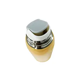 Дитячий термос-поїльник "Тигр" MGZ-0324(Yellow) з індикатором температури 550 мл - мініатюра 5