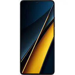 Смартфон Xiaomi Poco X6 Pro 12/512GB Yellow UA UCRF NFC, 5G