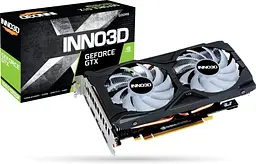 Відеокарта Inno3D GTX 1660 6Gb Super Twin X2 OC RGB (N166S2-06D6X-1712VA15LB) (GDDR6, 192 bit, PCI-E v3.0) Б/в - мініатюра 4