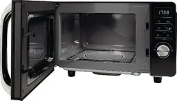 Мікрохвільова піч Gorenje 20л 700Вт гриль дисплей чорний - мініатюра 7