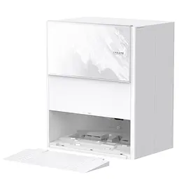 Пилосос Dreame Aqua 10 Ultra Track Complete White (RLR81CE-1-WH) - мініатюра 4