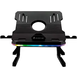 Підставка для ноутбука SureFire PortusX2 з RGB (48843) - мініатюра 2