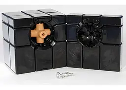 Розумний кубик Smart Cube 3х3 Дзеркальний срібний (SC351) - мініатюра 4