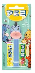 Диспенсер Pez Wnnie The Pooh з цукерками Іа-Іа Ушастік 17g