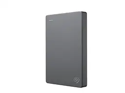 Зовнішній жорсткий диск Seagate Basic 5 TB (STJL5000400) - мініатюра 2