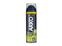 Гель для гоління ARKO 200мл з олією насіння конопель