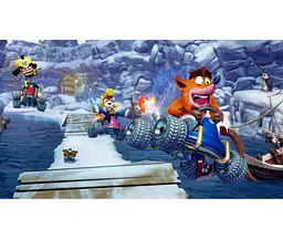 Гра Crash Team Racing: Nitro Fueled для Xbox One (EN + RU sub) [61767] - мініатюра 4