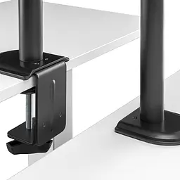 Кронштейн для монітора Brateck LDT66-C048 17"-32" [107929] - мініатюра 9