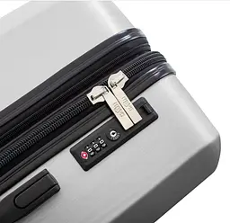 Валіза Heys Para-Lite (L) Silver (10122-0002-30) - мініатюра 7
