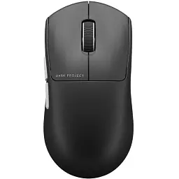 Мишка Dark Project Nexus Wireless Ultra Black (DPP_NexusUltra_BW) - мініатюра 1
