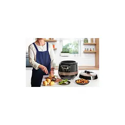 Мультиварка Moulinex CE430A34 - мініатюра 10