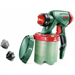 Пiстолет для фарборозпилювача PFS 3000-2/5000 Bosch teh0025646
