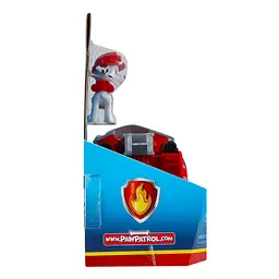 Набір Spin Master Paw Patrol Базовий автомобіль з фігуркою Маршала червоний (SM16775/9917) - мініатюра 4