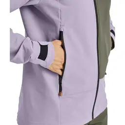 Куртка Ortovox Seceda Softshell Jacket Wmn - мініатюра 3