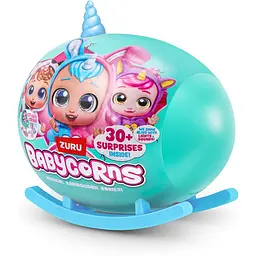 Іграшка-сюрприз Babycorns-A Лялька Кролик (92108A) - мініатюра 9