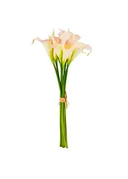 Штучні кали, рожеві, 35 см Elisey 042-14B/pink - мініатюра 3