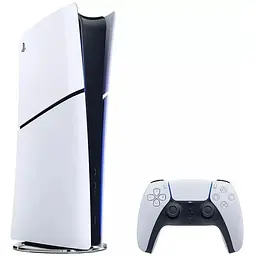Ігрова консоль Sony Playstation PlayStation 5 Digital Edition 825GB (без DVD) (9711094 / 1000049750)