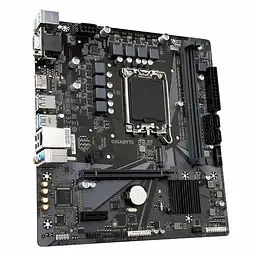 Материнська плата Gigabyte H610M H V2 DDR4 (H610M H V2 DDR4) (Socket 1700, Intel H610, Micro-ATX) - мініатюра 4