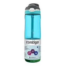 Пляшка спортивна Contigo,720 мл, блакитний (2094866) - мініатюра 2