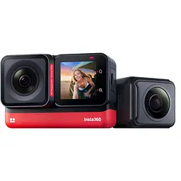Екшн-камера Insta360 ONE RS Twin Edition (CINRSGP/A)