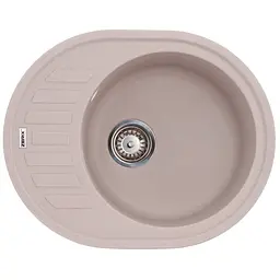 Кухонна мийка Zerix ZS-6250R-06 beige ZX4549