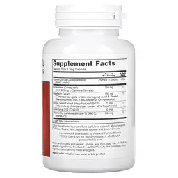 Серцево-судинної системи Protocol for Life Balance Clinical Cardio-6 90 капсул - мініатюра 2
