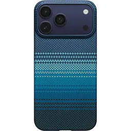 Чохол Pitaka Ultra-Slim для Apple iPhone 17 Pro Max Case Moonrise (KI1703MPM) [153514]