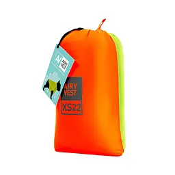 Куртка двостороння AiryVest для собак рожево-фіолетова, розмір M50 - мініатюра 4