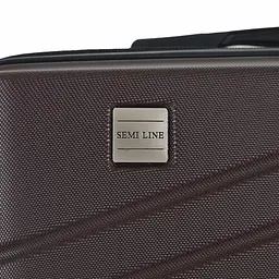 Валіза Semi Line 24" M Brown (T5788-2) - мініатюра 9