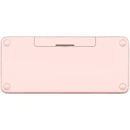 Клавіатура Logitech K380s Pebble Keys 2 Bluetooth Rose (920-011853) [96065] - мініатюра 3