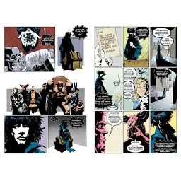 Комікс The Sandman. Пісочний чоловік. Том 4: Пора туманів - Ніл Ґейман Видавництво РМ (9786178280925) - мініатюра 3