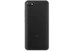 Смартфон Xiaomi Redmi 6A 3/32 GB Black Global Rom Refurbished - мініатюра 3