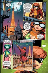 Scooby Apocalypse #1A (2016) - Кіт Гіффен - мініатюра 2
