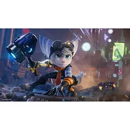 Гра Ratchet & Clank: Rift Apart для PS5 RU [57574] - мініатюра 6