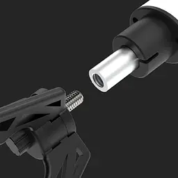 Веб-камера j5create Bеб-камера JVCU360-N USB A/C (JVCU360-N) - мініатюра 11