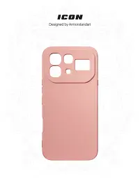 Чохол ArmorStandart ICON для Infinix Note 60 Pro 5G Camera cover Pink - мініатюра 3