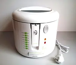 Фритюрниця MPM DF-802 - мініатюра 2