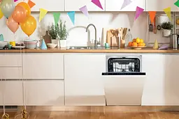 Вбудована посудомийна машина Gorenje GV520E11 - мініатюра 5