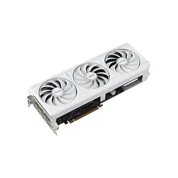 Відеокарта ASUS Radeon RX 9070 XT 16Gb PRIME OC WHITE (PRIME-RX9070XT-O16G-WHITE) - мініатюра 4