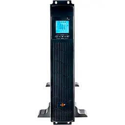 Джерело безперебійного живлення [ДБЖ] LogicPower Smart-UPS 1000 PRO RM [6738] [110088] - мініатюра 2