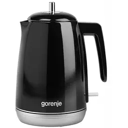Електрочайник Gorenje K15RLBK