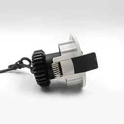 Точковий світильник Skarlat RSL74189 3W WH+BK 4000K - мініатюра 5