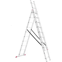 Драбина Intertool LT-0310 [140435] - мініатюра 2