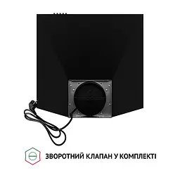Витяжка купольна PERFELLI K 5210 BL 700 LED - мініатюра 7