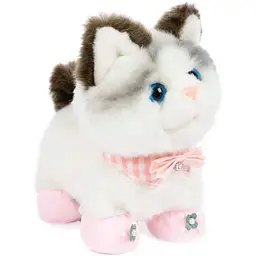 Інтерактивна м'яка іграшка AiDA Cute Cat (AD933-87E) - мініатюра 7