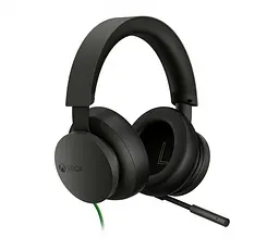 Ігрові навушники Microsoft Xbox Series Stereo Headset Black (8LI-00002) [64119] - мініатюра 2