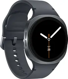 Смарт-годинник Samsung Galaxy Watch8 40 mm Graphite (SM-L320NDAA) - мініатюра 3