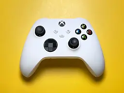 Ігрова консоль Microsoft Xbox Series S 512GB White [3817] Б/У [143959] - мініатюра 4
